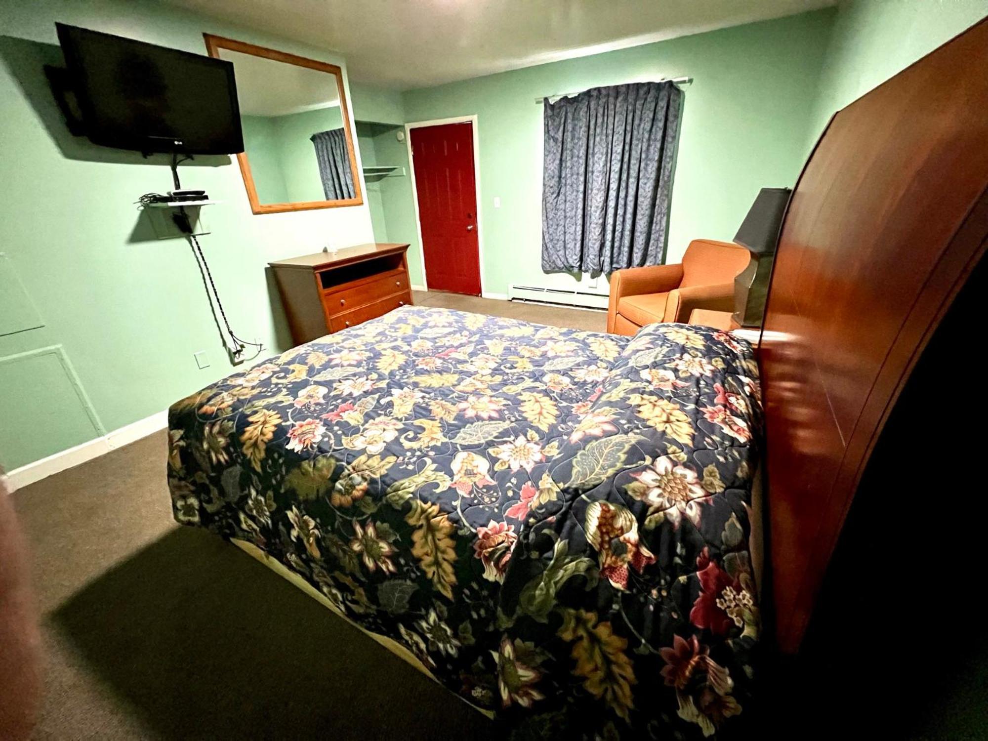 Your Motel Ypsilanti Exterior foto